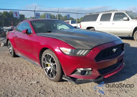 2015 Ford Mustang from USA, damaged, VIN 1FA6P8THXF5393030